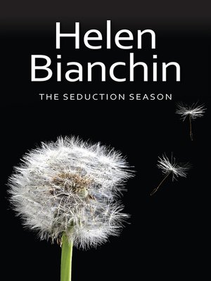 cover image of The Seduction Season